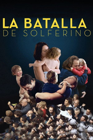 La Bataille de Solférino poszter