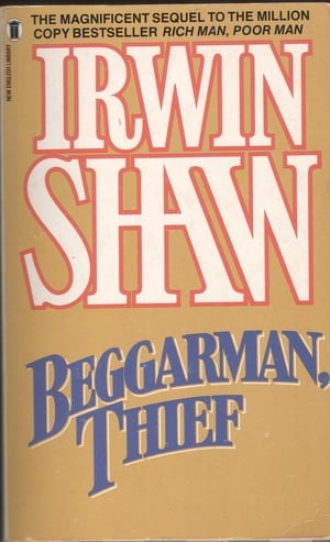 Beggarman, Thief poszter