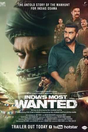 India's Most Wanted poszter