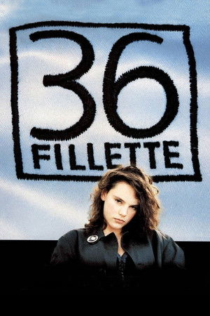 36 Fillette poszter
