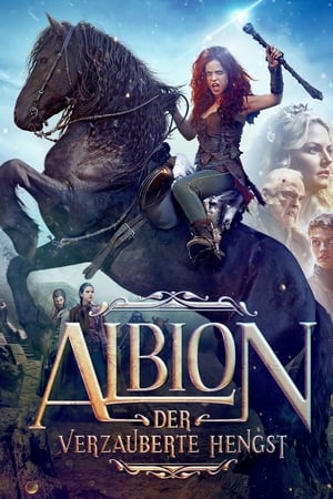 Albion: The Enchanted Stallion poszter