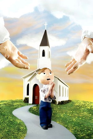 Moral Orel poszter