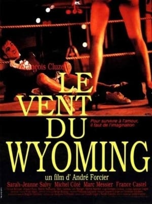 Le Vent du Wyoming poszter