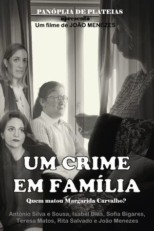 Um Crime em Família poszter