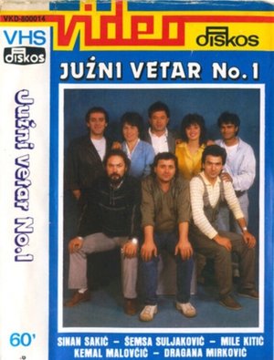 Južni Vetar No.1