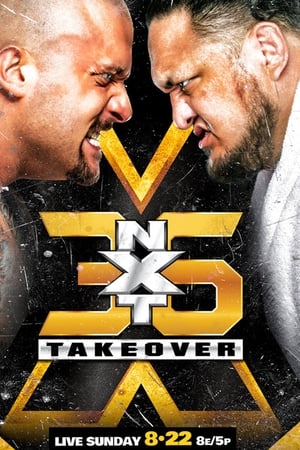 NXT TakeOver 36 poszter