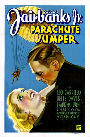 Parachute Jumper poszter