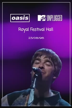 Oasis: MTV Unplugged poszter