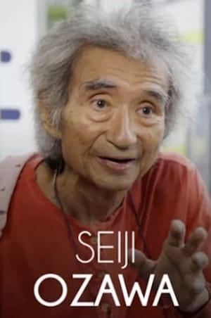 Seiji Ozawa : retour au Japon poszter