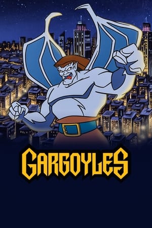 Gargoyles poszter