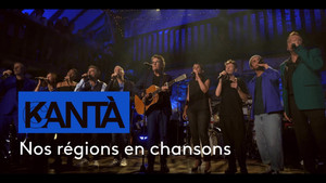K Canta, nos régions en chansons háttérkép