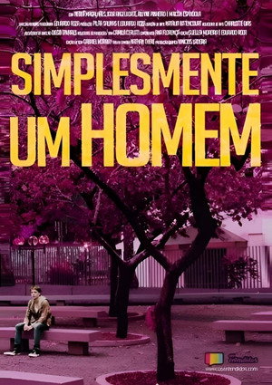 Simplesmente Um Homem poszter