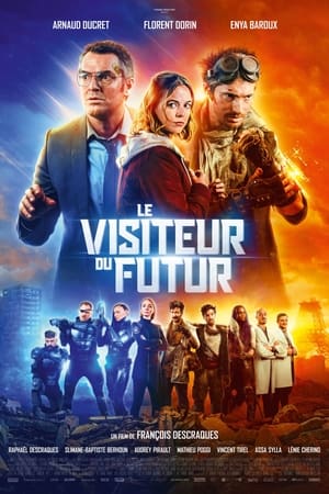 Le Visiteur du futur poszter