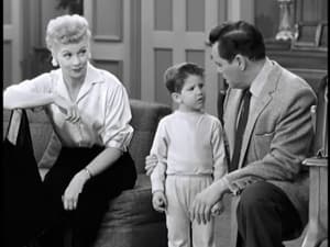 I Love Lucy Season 6 Ep.10 10. epizód