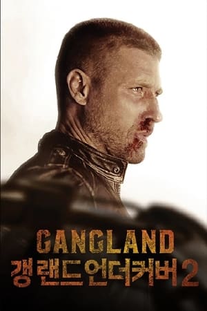 Gangland Undercover poszter