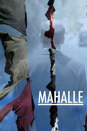 Mahalle poszter