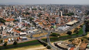 Sorocaba Nos Trilhos do Futuro háttérkép