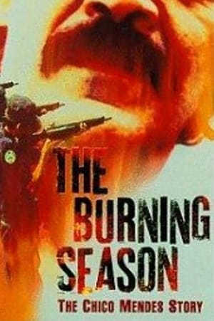 The Burning Season poszter