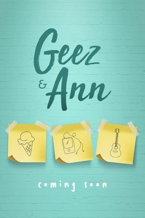 Geez & Ann poszter