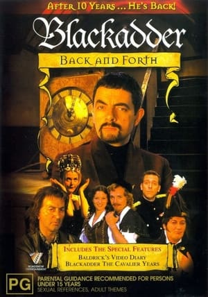 Blackadder Features filmek