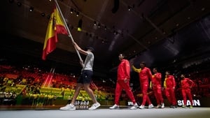 Break Point: A Davis Cup Story háttérkép