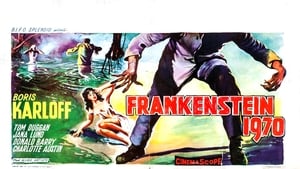 Frankenstein 1970 háttérkép