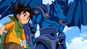BLUE DRAGON kép