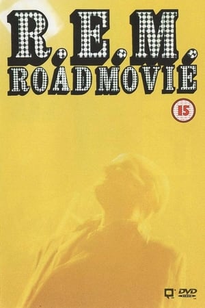 R.E.M.: Road Movie poszter