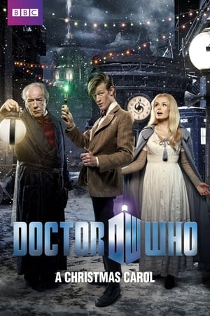 Doctor Who: A Christmas Carol poszter