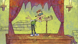 Dave the Barbarian Season 1 Ep.33 33. epizód
