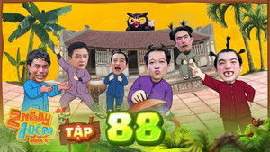 2 Ngày 1 Đêm 4. évad Ep.8 8. epizód