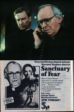 Sanctuary of Fear poszter