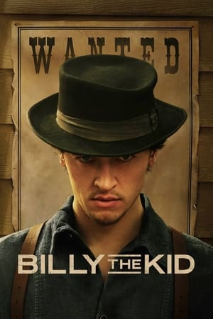 Billy the Kid poszter