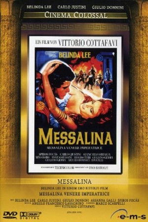 Messalina Venere imperatrice poszter