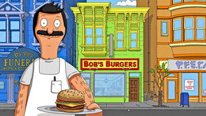 Bob burgerfalodája kép