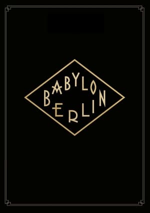 Babilon Berlin poszter