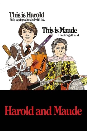 Harold és Maude poszter