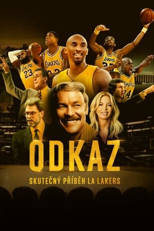 Örökség: az LA Lakers igaz története poszter