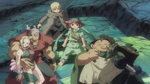 甲虫王者ムシキング ～森の民の伝説～ 1. évad Ep.51 51. epizód