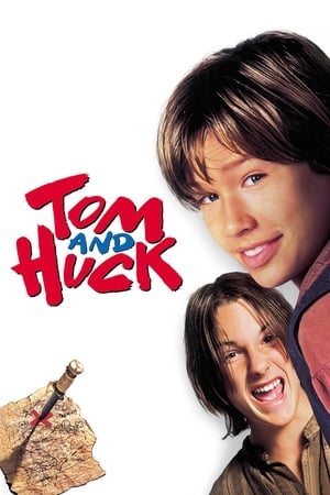 Tom és Huck poszter