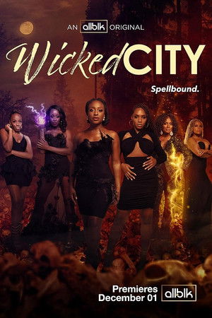 Wicked City poszter