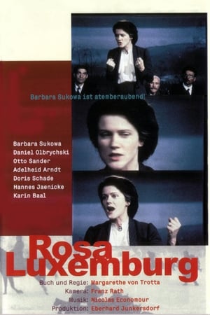 Rosa Luxemburg poszter