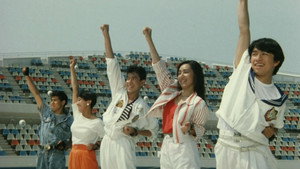 光戦隊マスクマンTHE MOVIE háttérkép