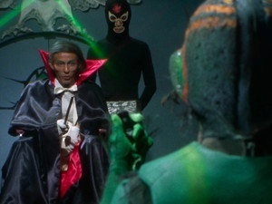 仮面ライダー 1. évad Ep.42 42. epizód