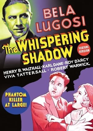 The Whispering Shadow poszter