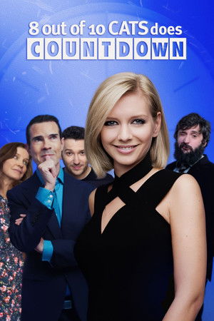 8 Out of 10 Cats Does Countdown poszter
