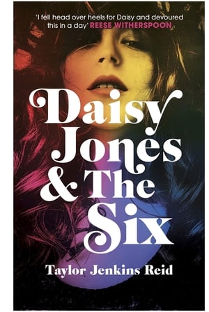 Daisy Jones and The Six poszter