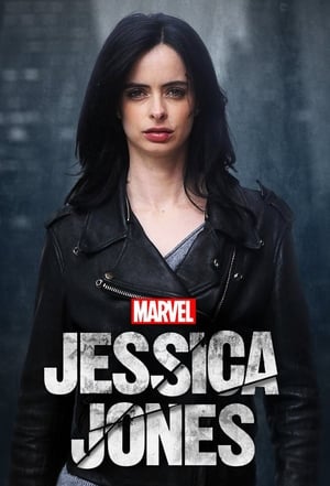 Marvel Jessica Jones poszter