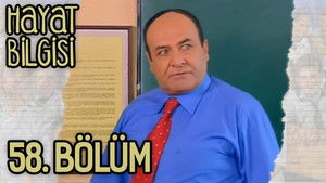 Hayat Bilgisi Season 2 Ep.39 39. epizód