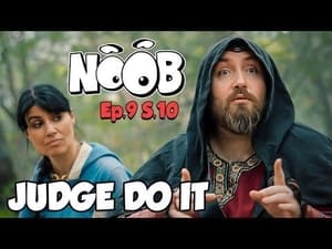 Noob 10. évad Ep.9 9. epizód